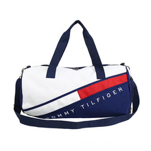 Customized Logo Cheap Large Capacity Colorful Unisex Waterproof Yoga Sport Gym Duffle Bags